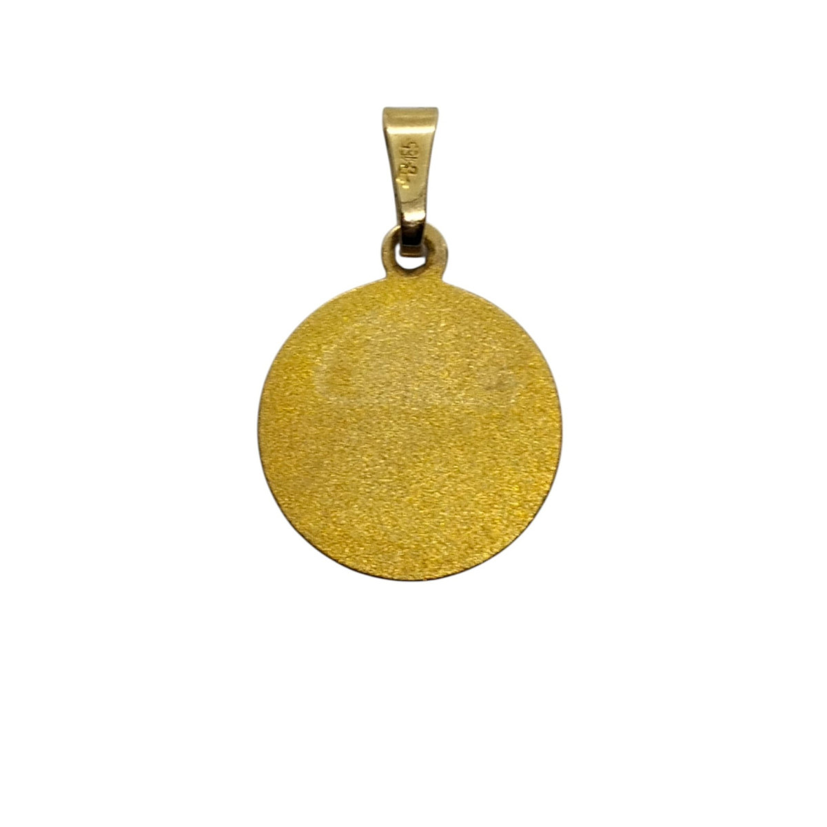 MEDALLA VIRGEN DE MONTSERRAT