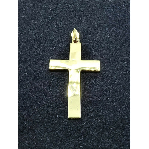 CRUZ DE ORO amarillo