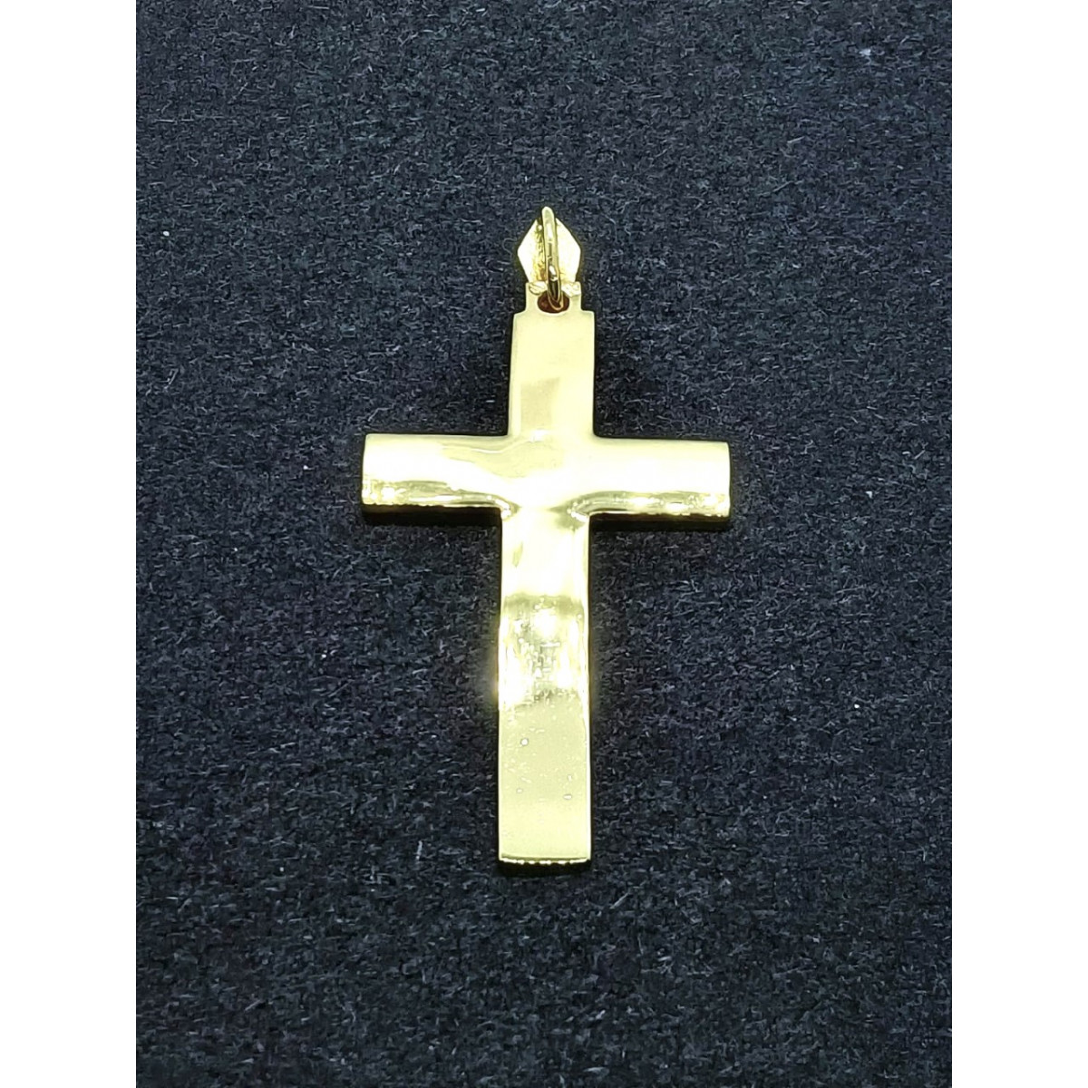 CRUZ DE ORO amarillo