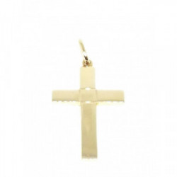 CRUZ DE ORO amarillo