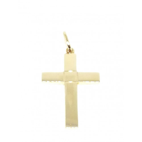 CRUZ DE ORO amarillo