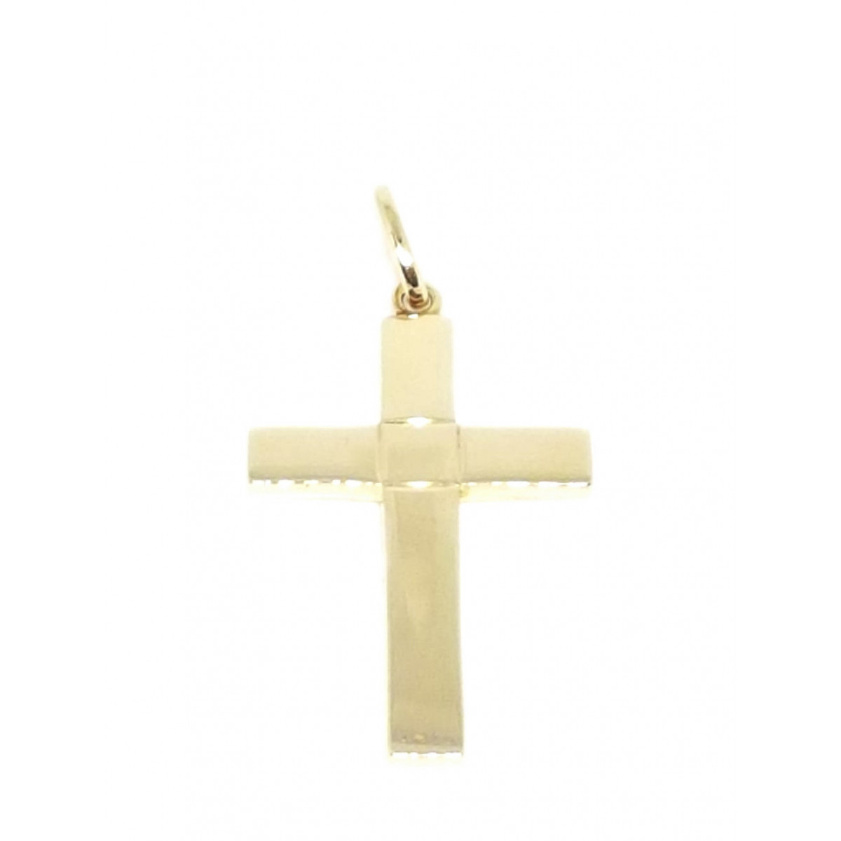 CRUZ DE ORO amarillo