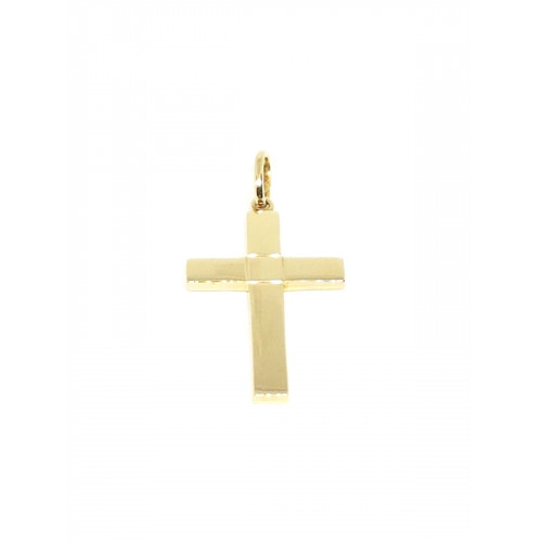 CRUZ DE ORO amarillo