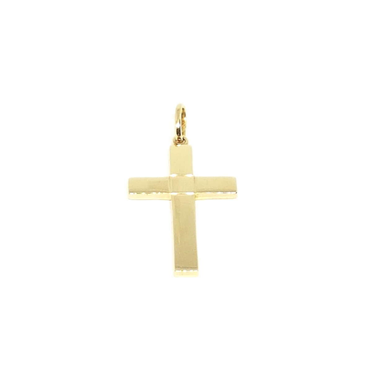 CRUZ DE ORO amarillo