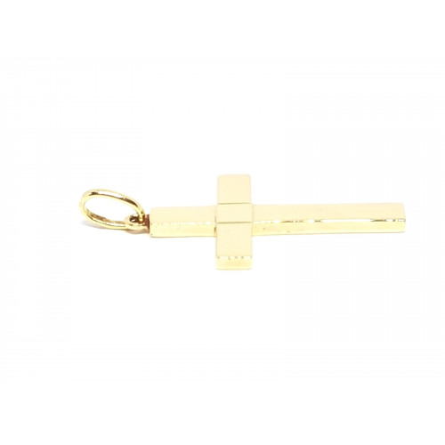 CRUZ DE ORO amarillo
