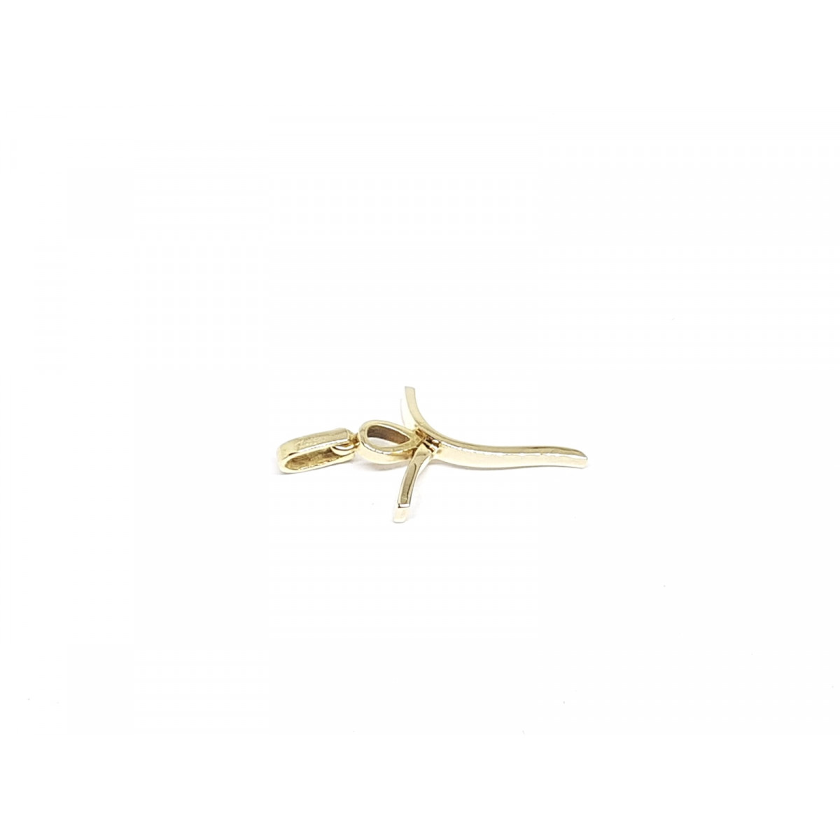 CRUZ DE ORO amarillo