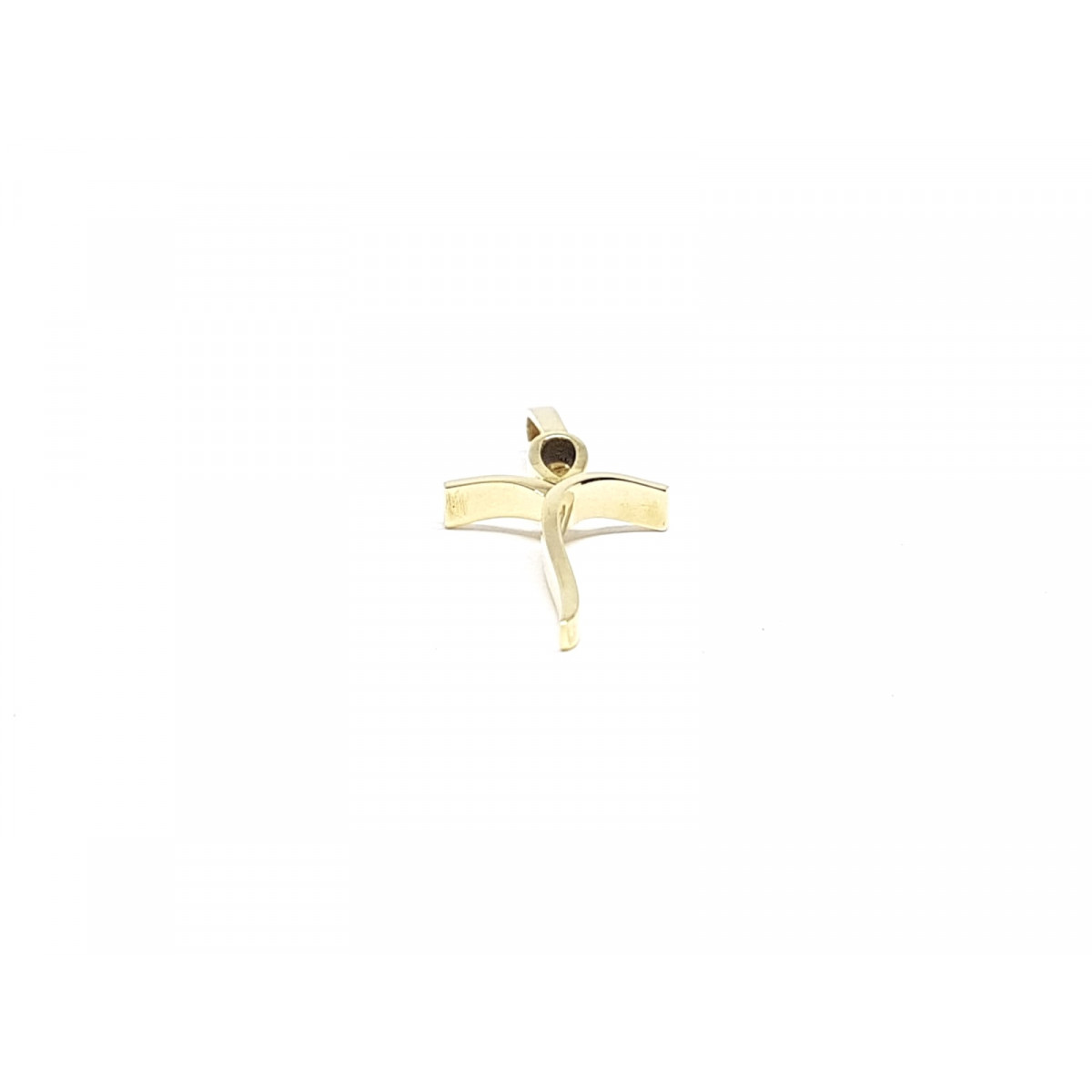 CRUZ DE ORO amarillo