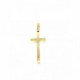 CRUZ DE ORO amarillo