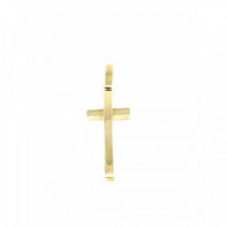CRUZ DE ORO amarillo