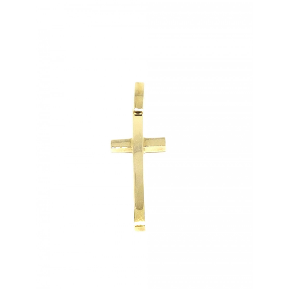 CRUZ DE ORO amarillo