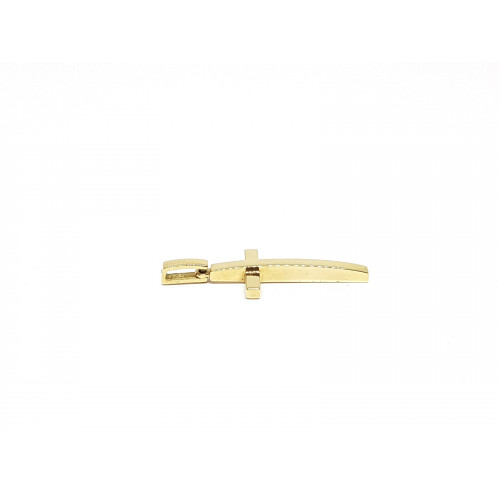 CRUZ DE ORO amarillo