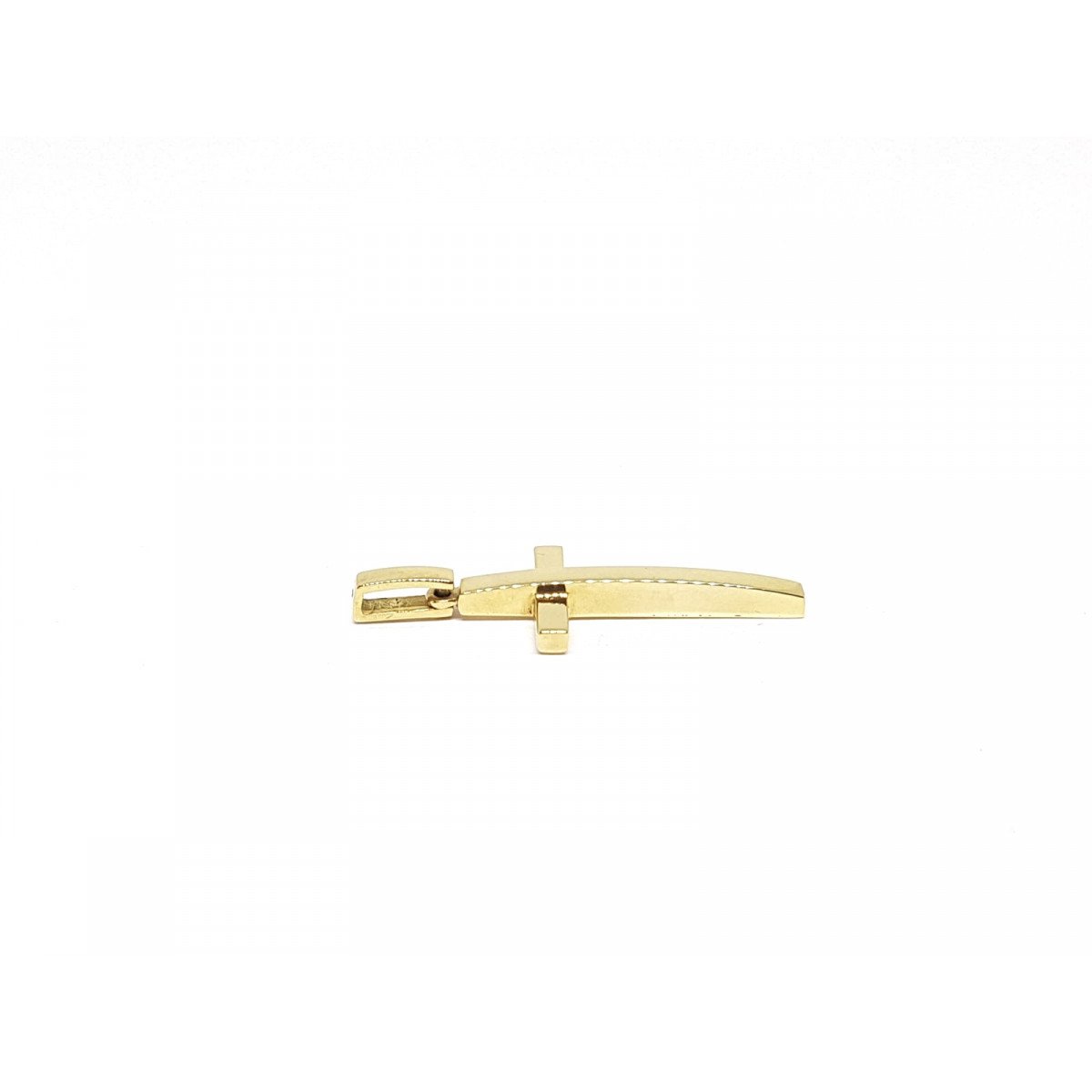 CRUZ DE ORO amarillo