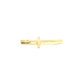 CRUZ DE ORO amarillo