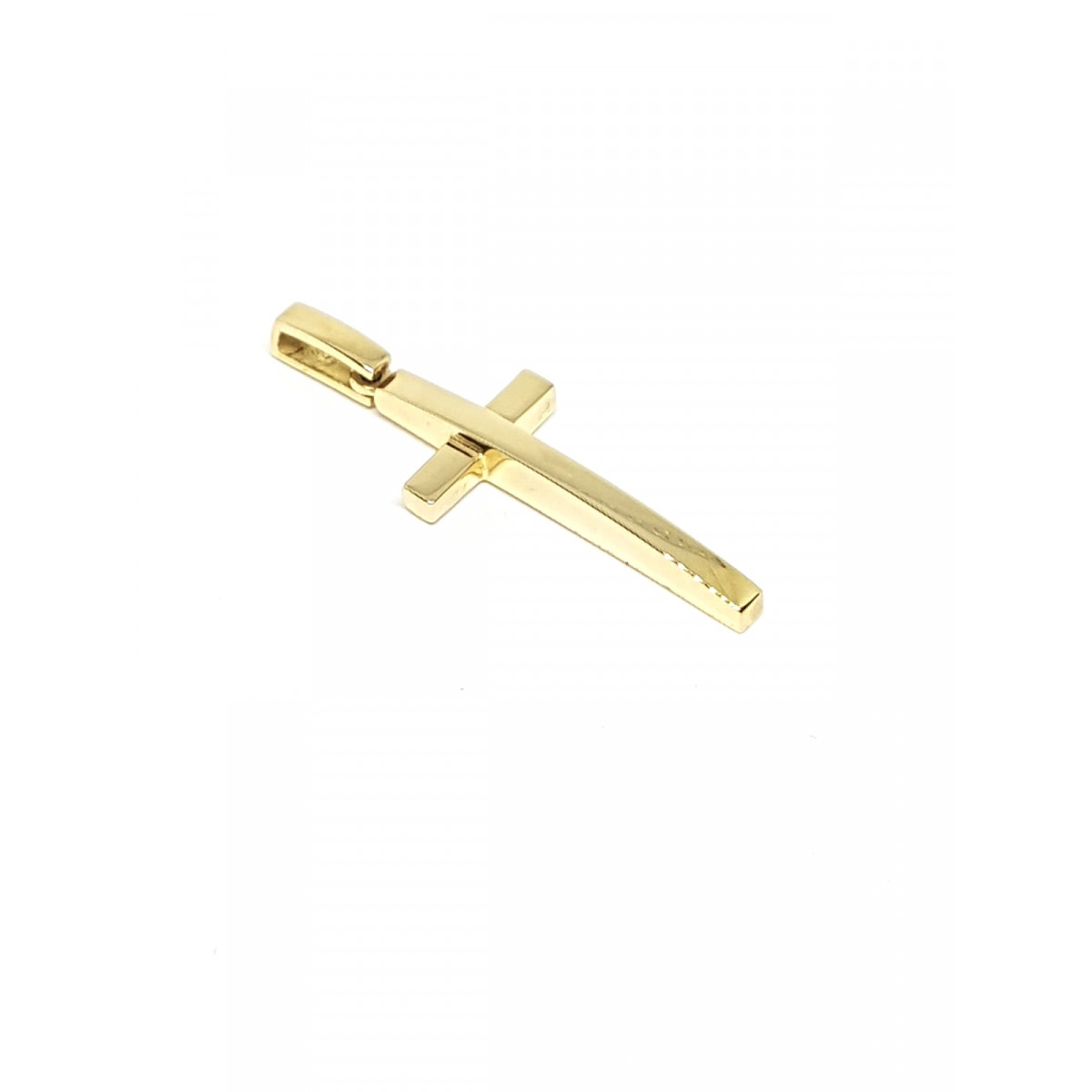 CRUZ DE ORO amarillo