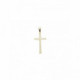 CRUZ DE ORO amarillo