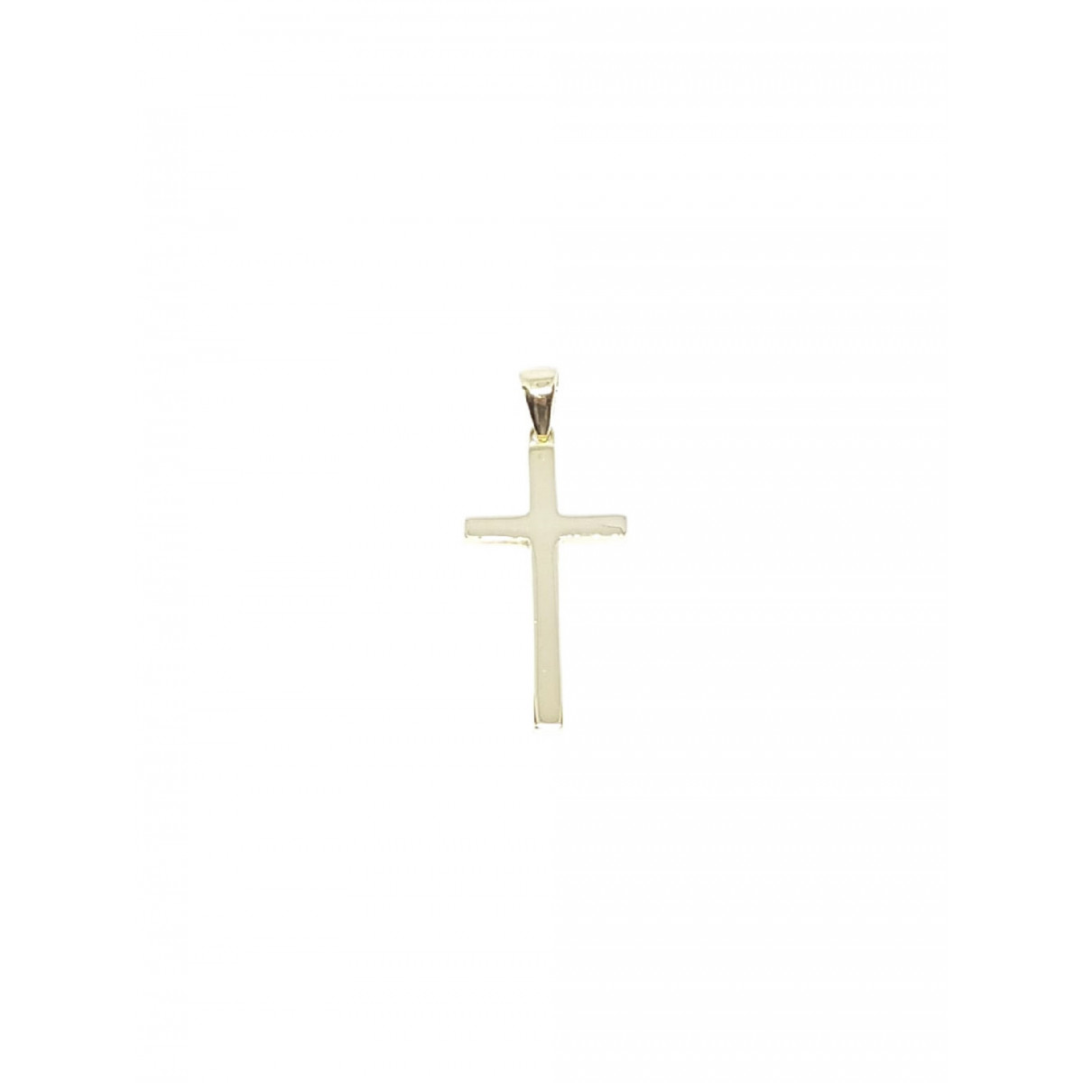 CRUZ DE ORO amarillo
