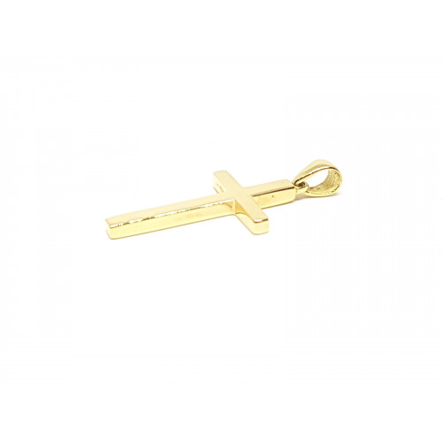 CRUZ DE ORO amarillo