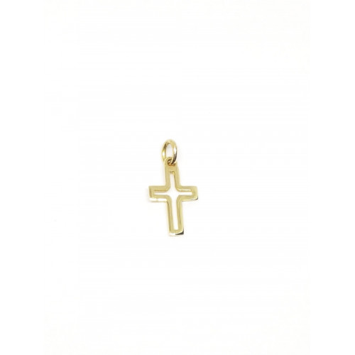 CRUZ DE ORO amarillo