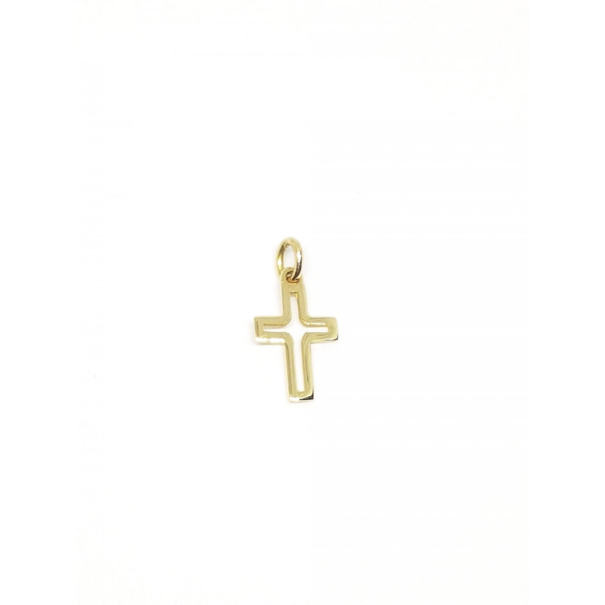 CRUZ DE ORO amarillo