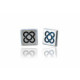 Pendientes de plata