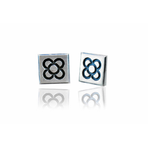 Pendientes de plata