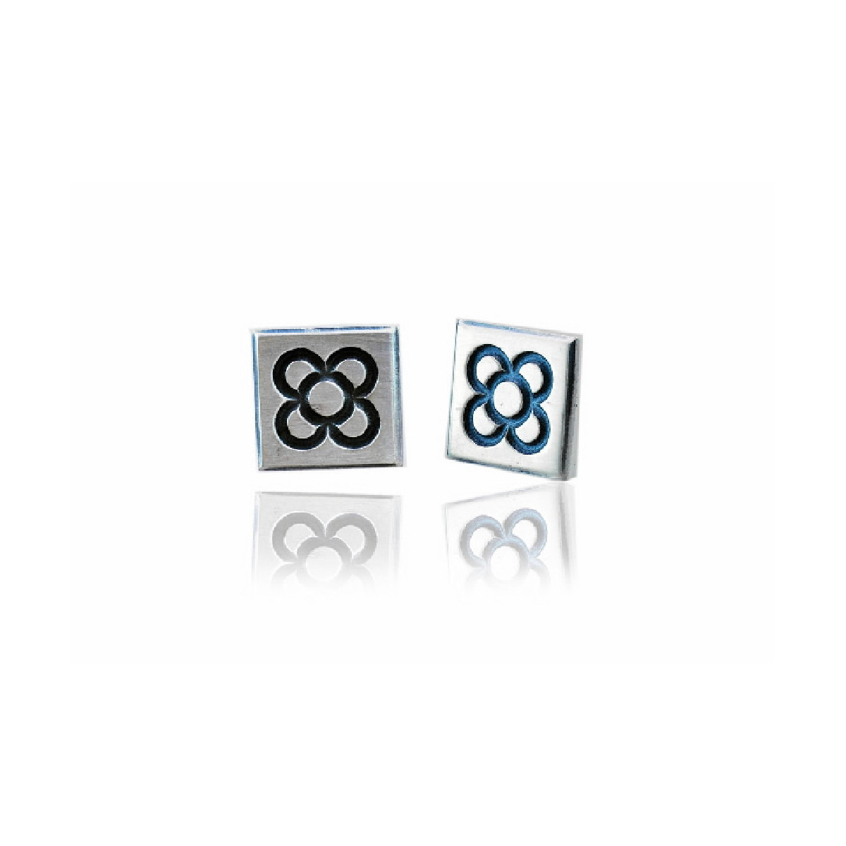 Pendientes de plata