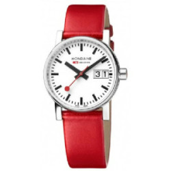 MONDAINE SWISS WATCH