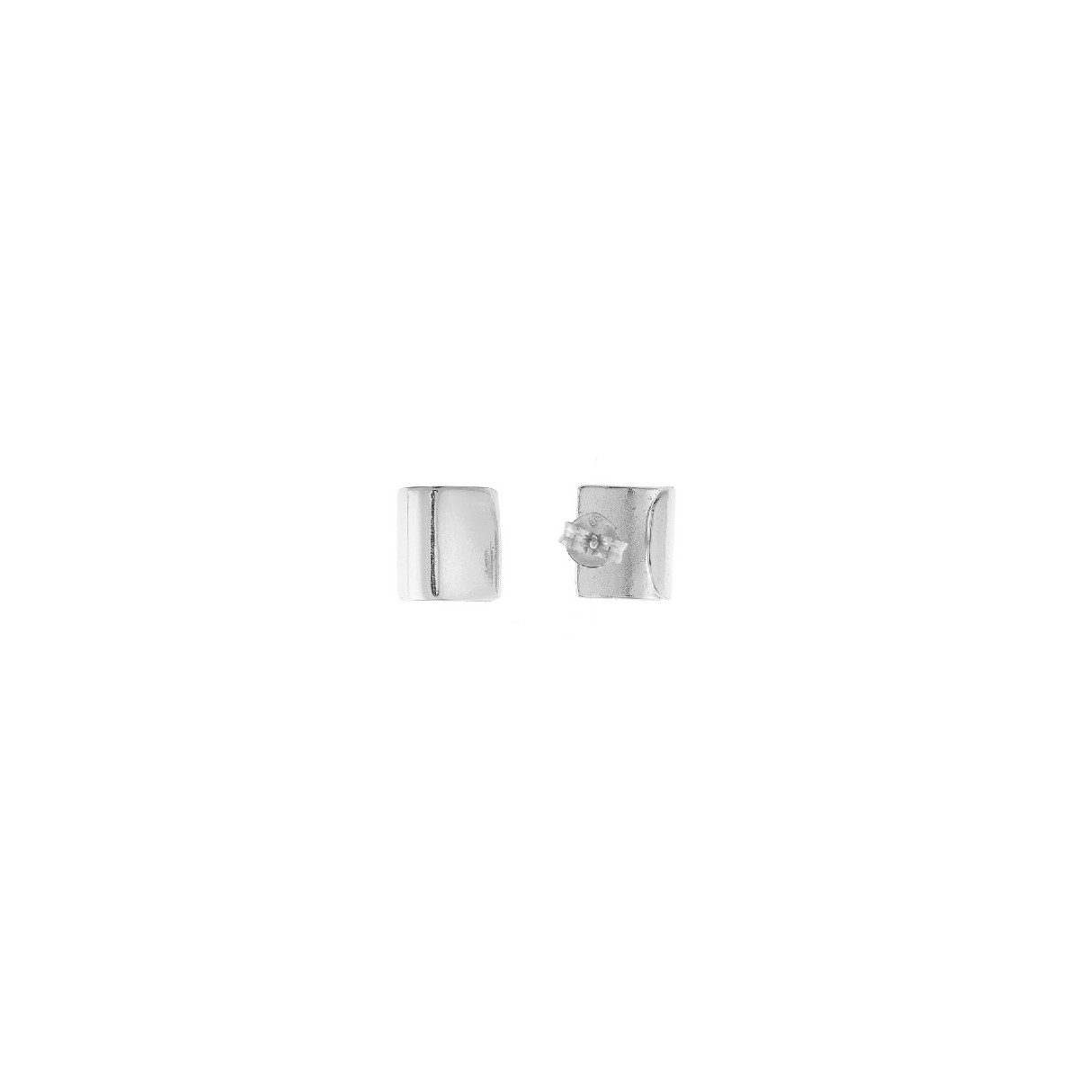 Pendientes de plata