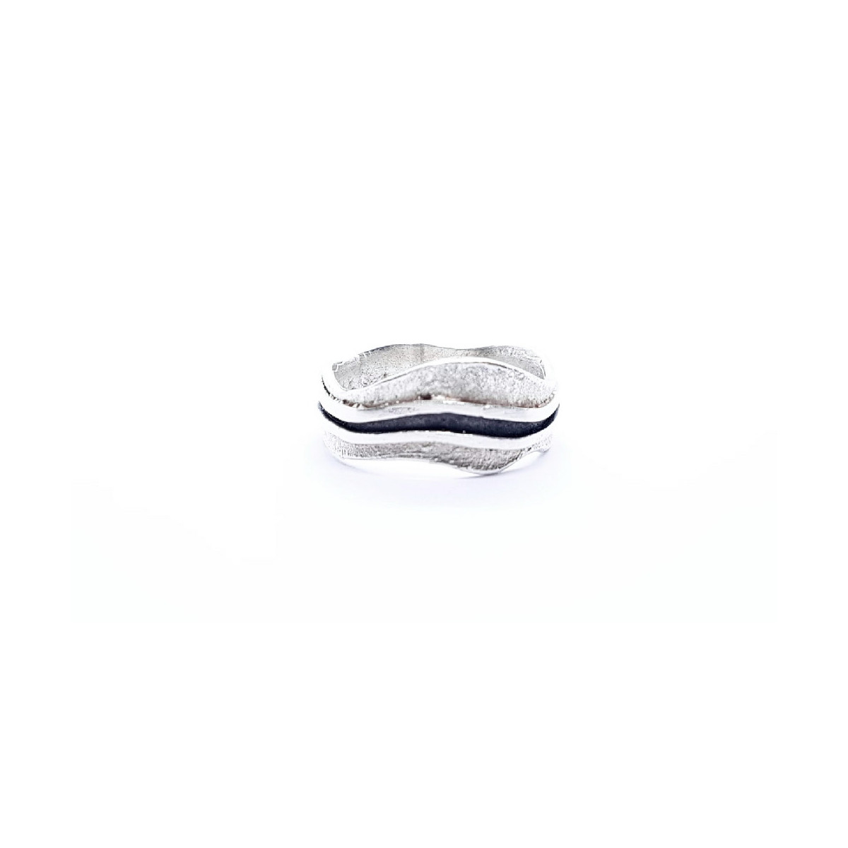 Anillo de plata
