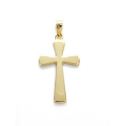 CRUZ DE ORO amarillo