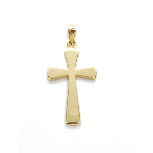 CRUZ DE ORO amarillo
