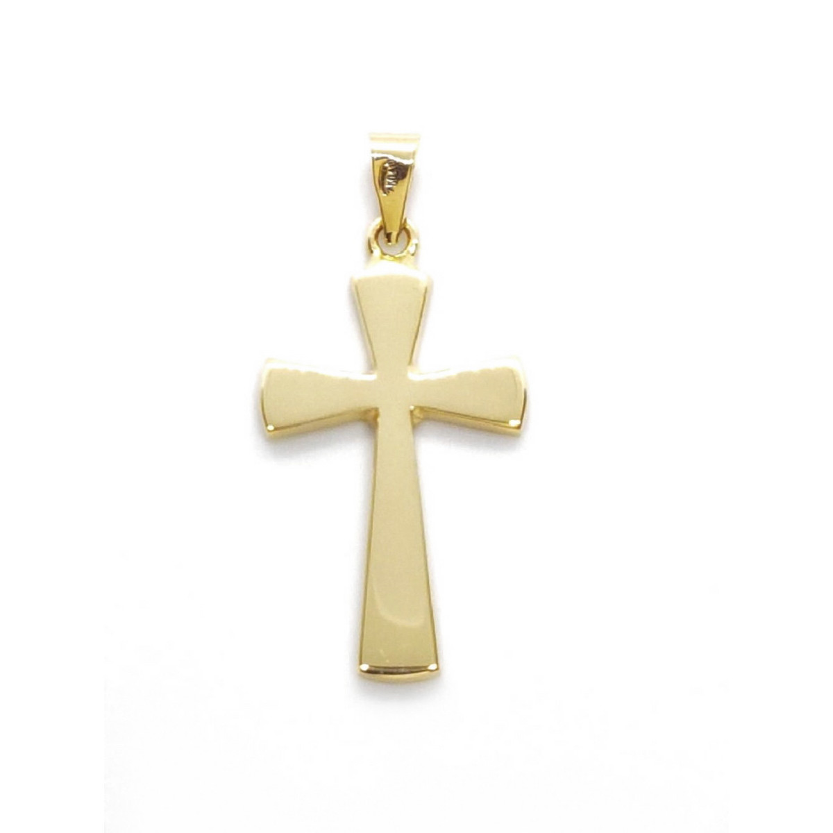 CRUZ DE ORO amarillo