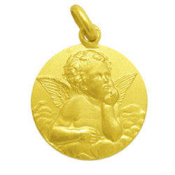 Medalla Angel Serafin