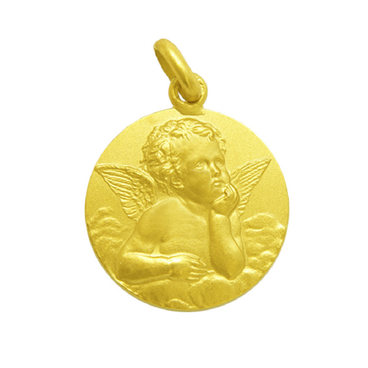 Medalla Angel Serafin