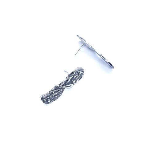 Pendientes de plata