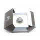 Anillo de plata