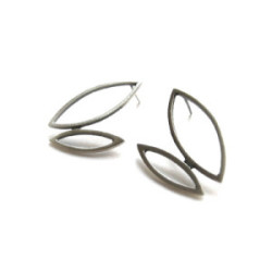 Pendientes de plata