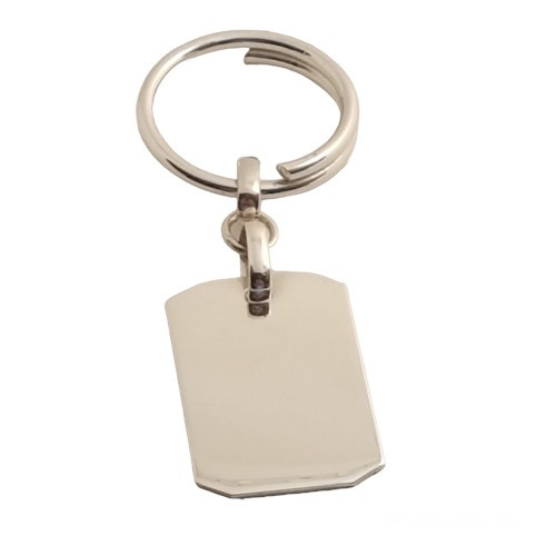 LLAVERO DE PLATA