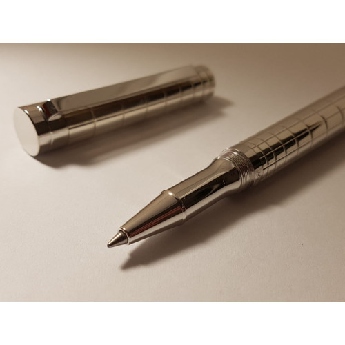 Rollerball de Plata WALDMANN