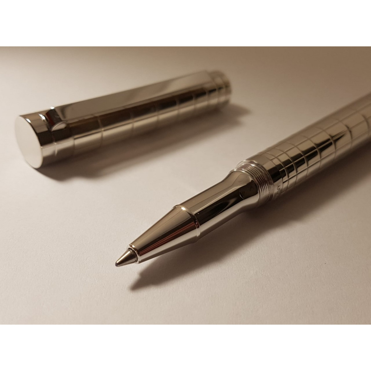 Rollerball de Plata WALDMANN