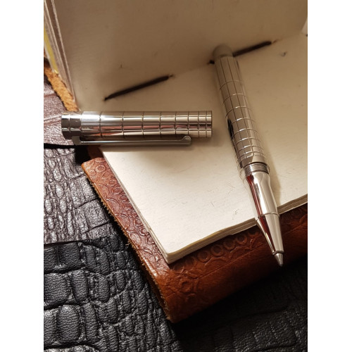 Rollerball de Plata WALDMANN