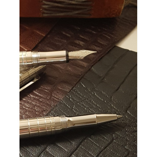 Rollerball de Plata WALDMANN
