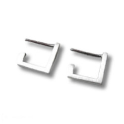 Pendientes de plata