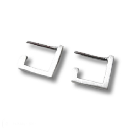 Pendientes de plata