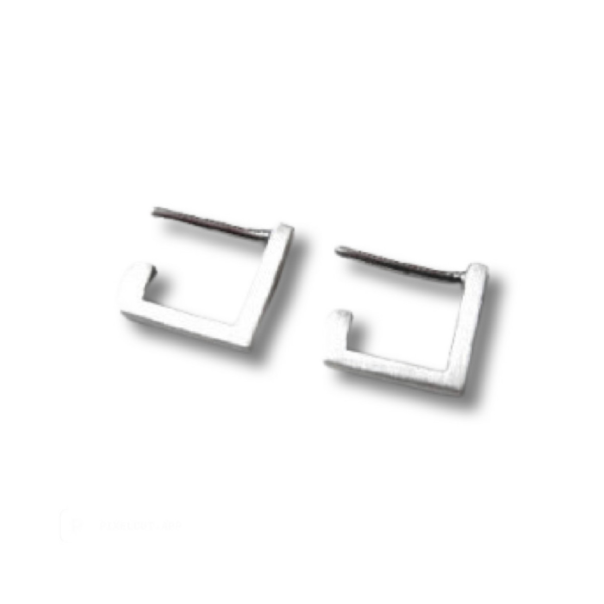 Pendientes de plata