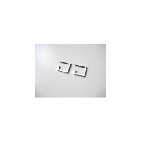 Pendientes de plata