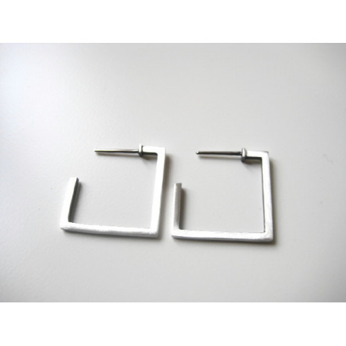 Pendientes de plata
