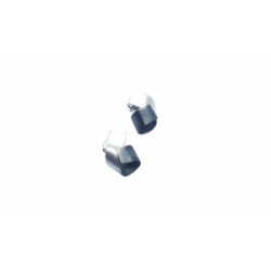 Pendientes de plata