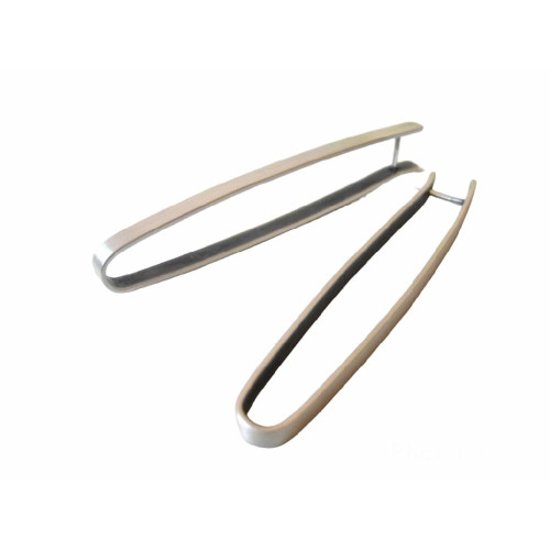 Pendientes de plata