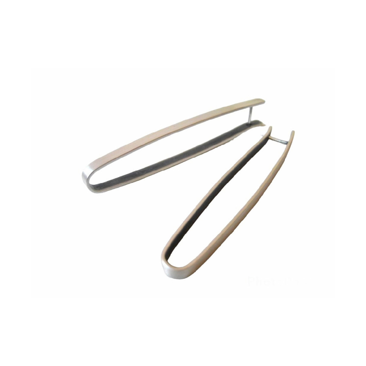 Pendientes de plata